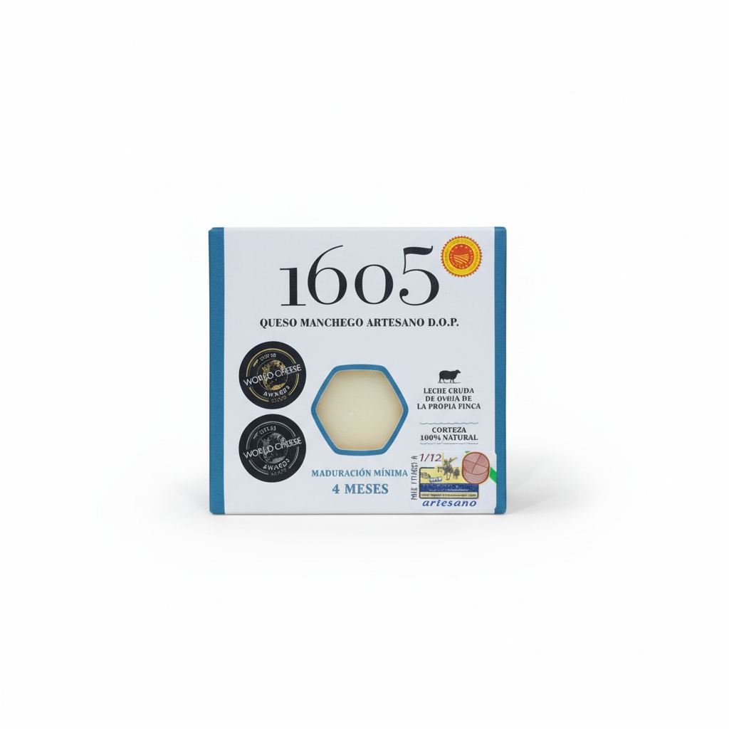 Mons Selection Manchego 1