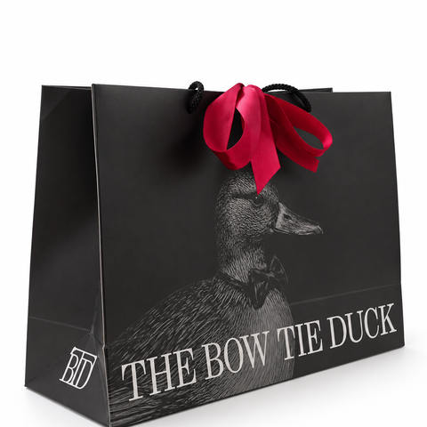 The Bow Tie Duck Bag