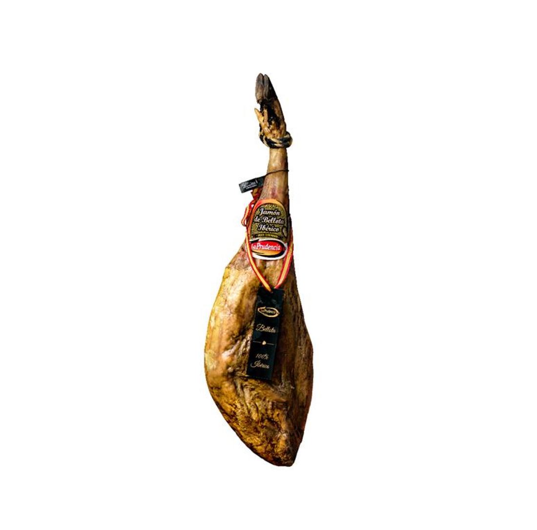 La Prudencia Iberico Ham Bellota 100% Bone In 1