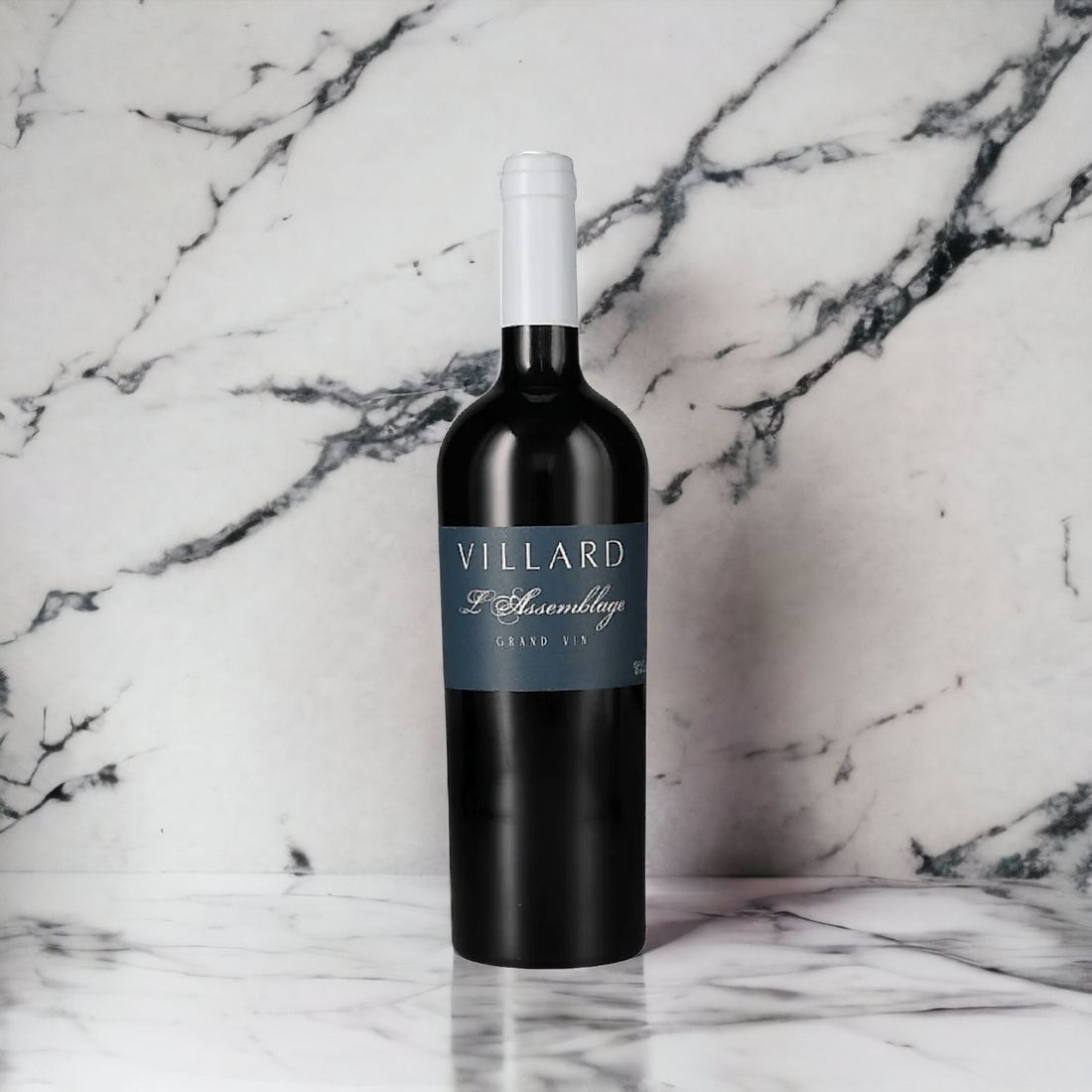 Villard L'Assemblage Grand Vin Cabernet Sauvignon-Syrah 1