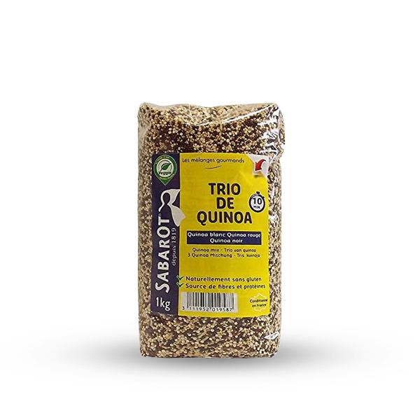 Sabarot Quinoa thumbnail 3
