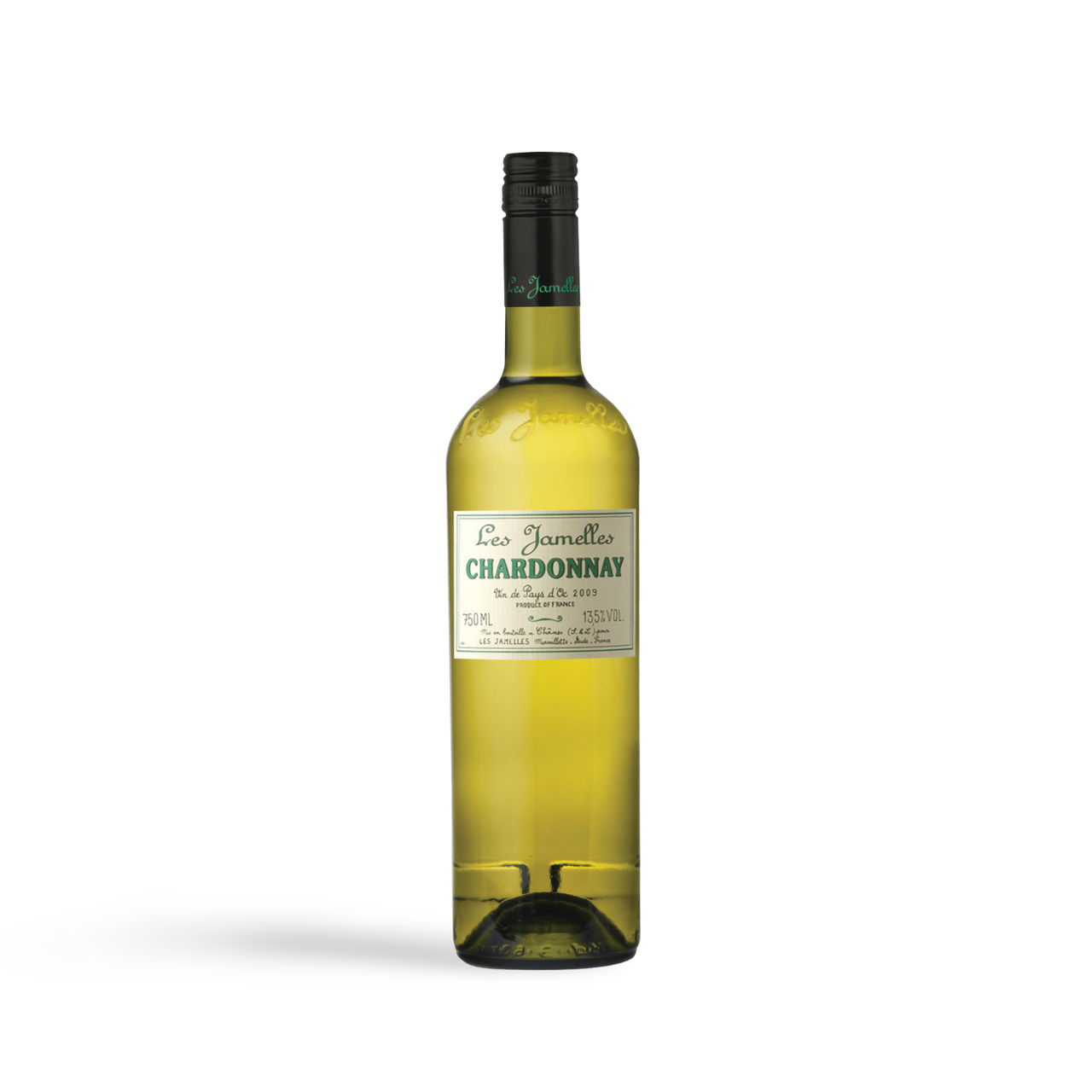 Les Jamelles Chardonnay de Pays d'Oc