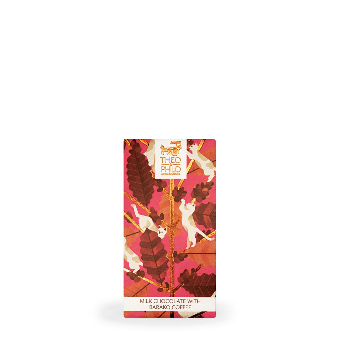 Theo & Philo Milk Chocolate Collection thumbnail 2