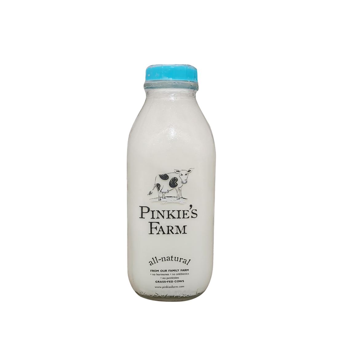 Pinkie's Farm Low Fat Milk 1
