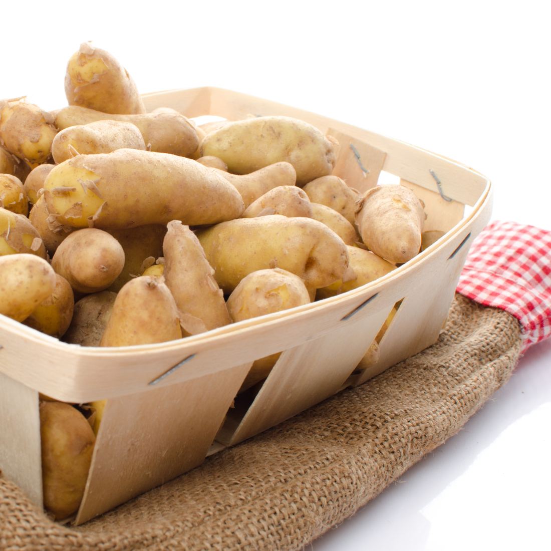 Ratte Grenaille Potatoes from France thumbnail 2
