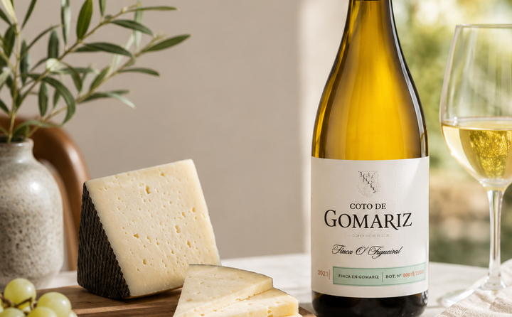 THE ULTIMATE IBERIAN PAIRING: COTO DE GOMARIZ MEETS EL HIDALGO