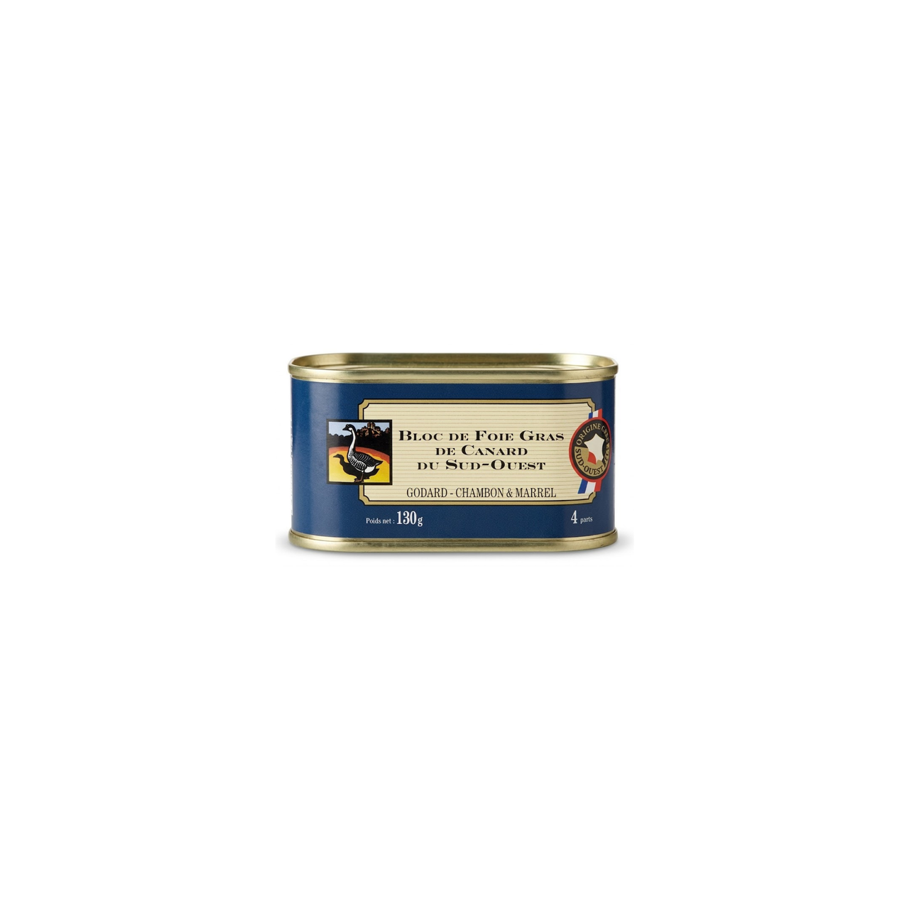 Godard-Chambon Duck Foie Gras