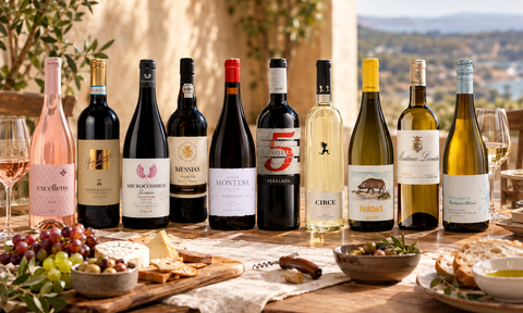 WINES OF THE MONTH: DISCOVER 10 BOTTLES WORTH SHARING