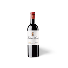 Martínez Lacuesta Crianza