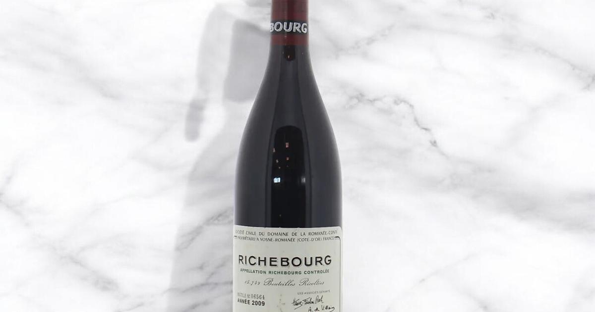 ワイン Richebourg 2003 Domaine Romanee-Conti 2003 Domaine de la