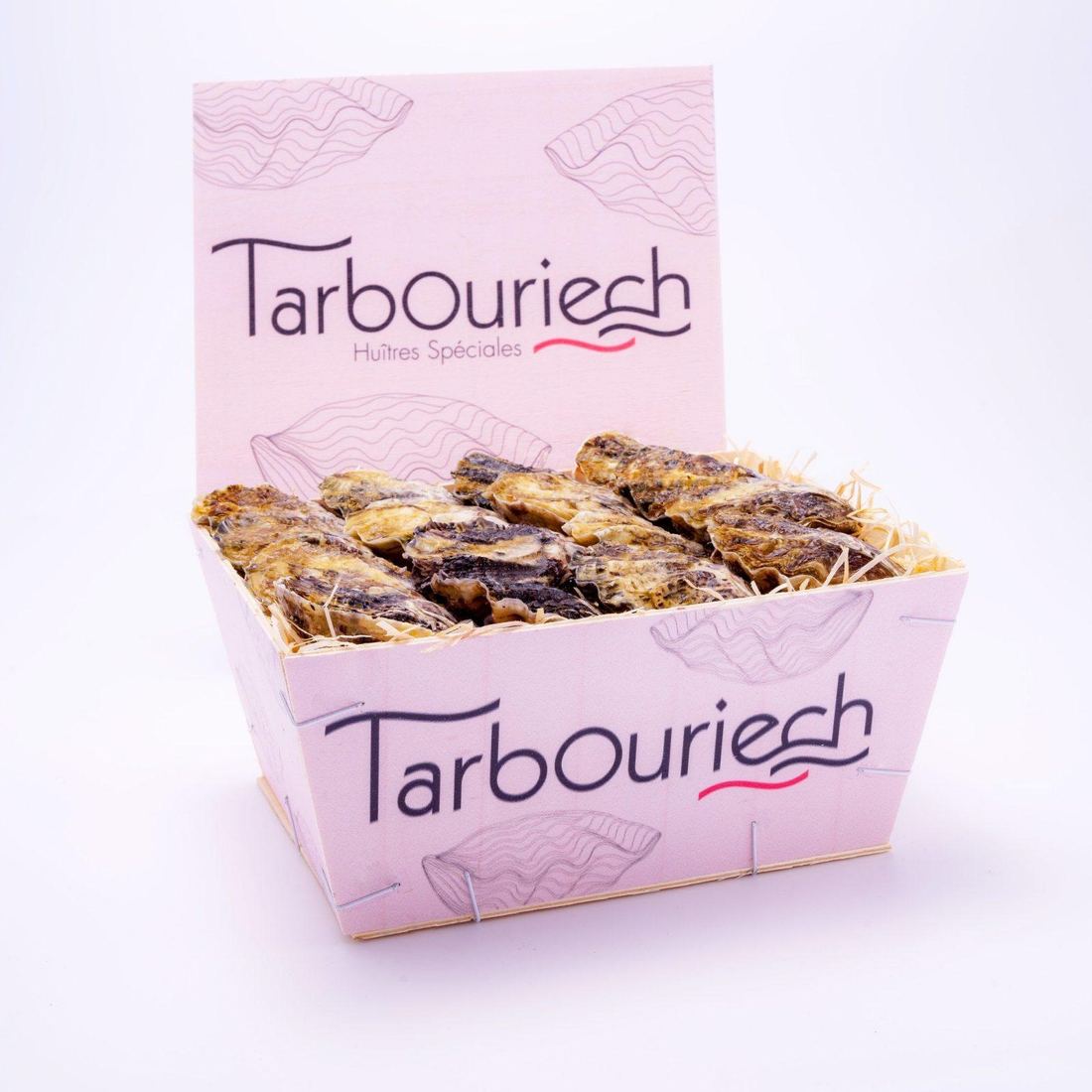Air-flown Live Tarbouriech Pink Oysters Speciale thumbnail 2