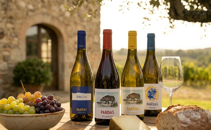 UNLOCKING PENEDÈS: THE WILD, TERROIR-DRIVEN WINES OF CELLER PARDAS