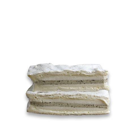 Pasteurized Brie with Truffle