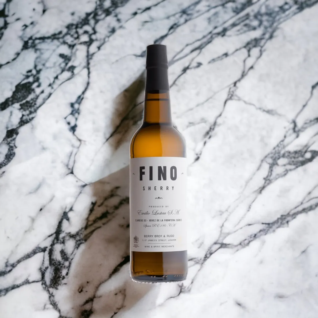 Berry Bros. & Rudd Fino by Bodegas Emilio Lustau 1