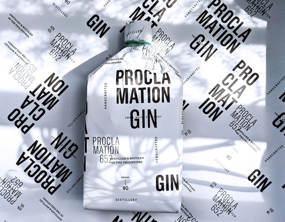 Proclamation Gin thumbnail 4