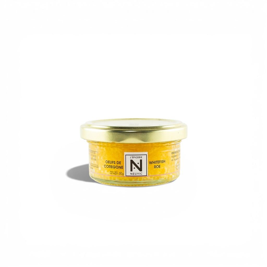 Caviar de Neuvic Whitefish Roe 1