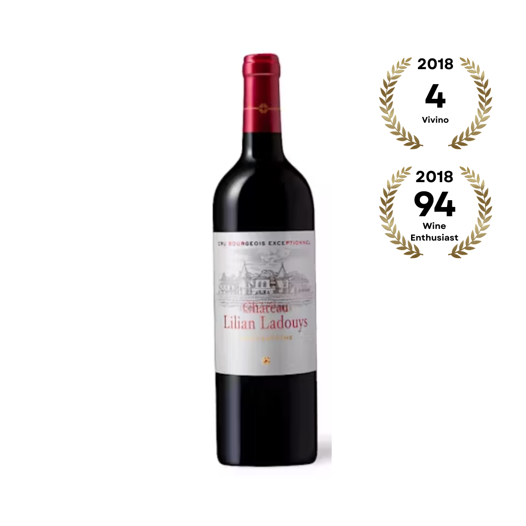 Château Lilian Ladouys Saint-Estèphe