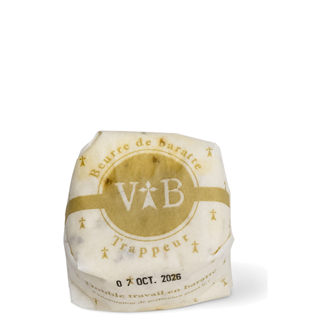 Vieux Bourg Churned Butter – Trappeur