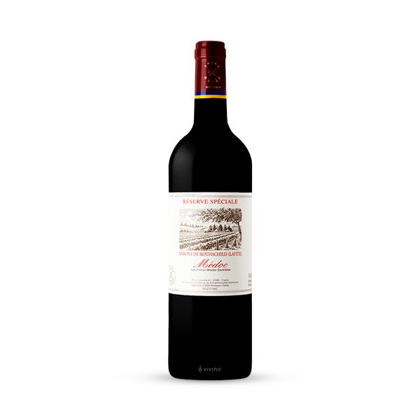Barons De Rothschild (Lafite) Réserve Spéciale Médoc 1