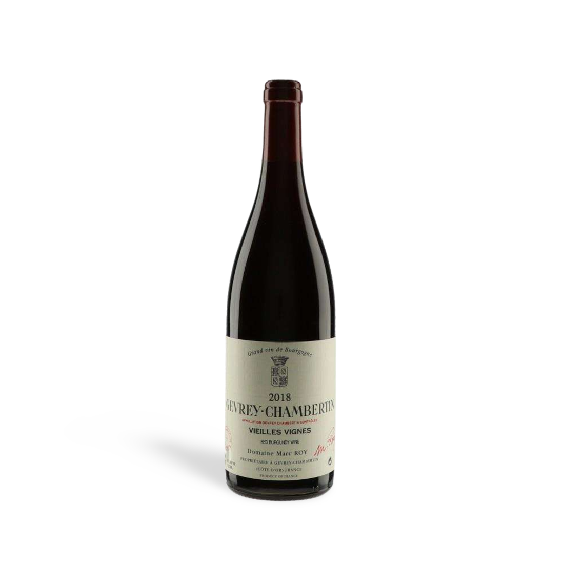 Marc Roy Gevrey-Chambertin Village Vieilles Vignes 1
