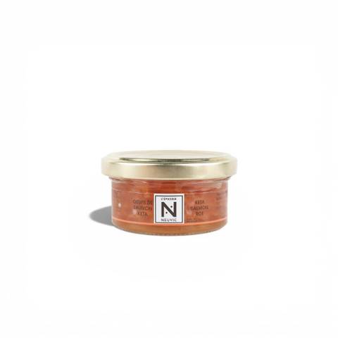 Caviar de Neuvic KETA Wild Salmon Roe