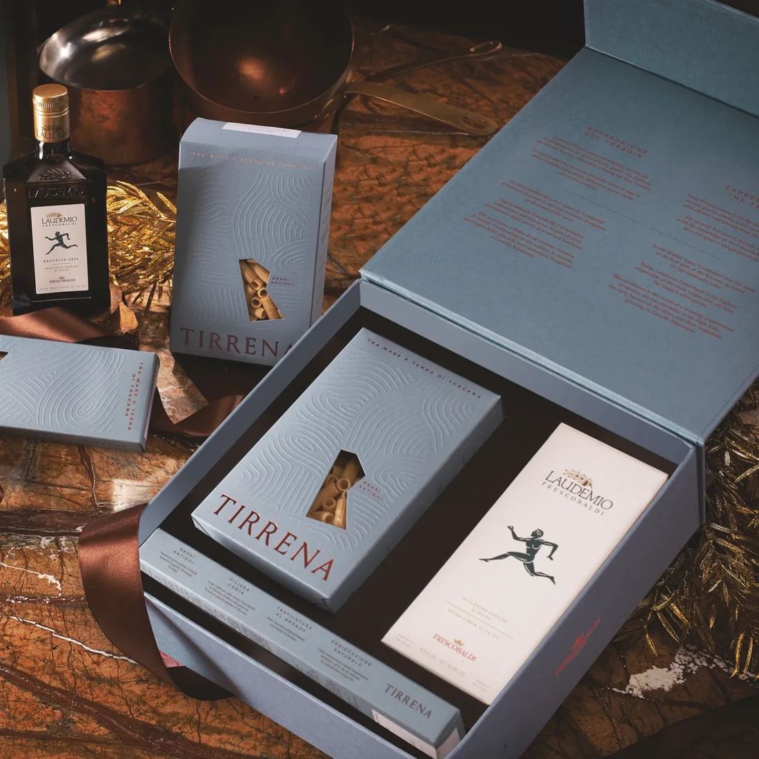 Tirrena + Laudemio Box Set 1