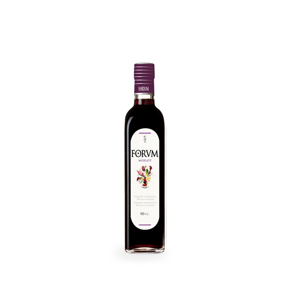 Forvm Wine Vinegar 500mL thumbnail 3