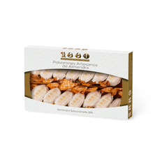 1880 Artisan Almond Crumble Cakes