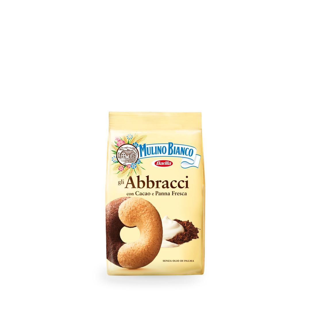 Mulino Bianco Abbracci 1