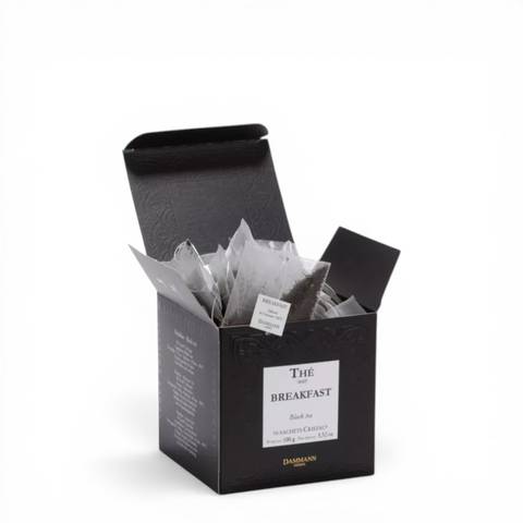 Dammann Frères Breakfast Tea Bags