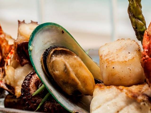 Fish & Seafood