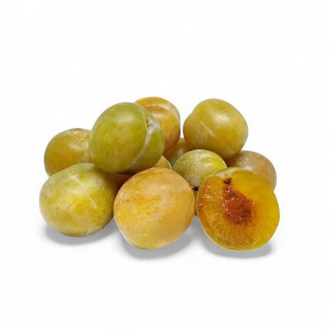 Reine Claude Plums (Greengages)