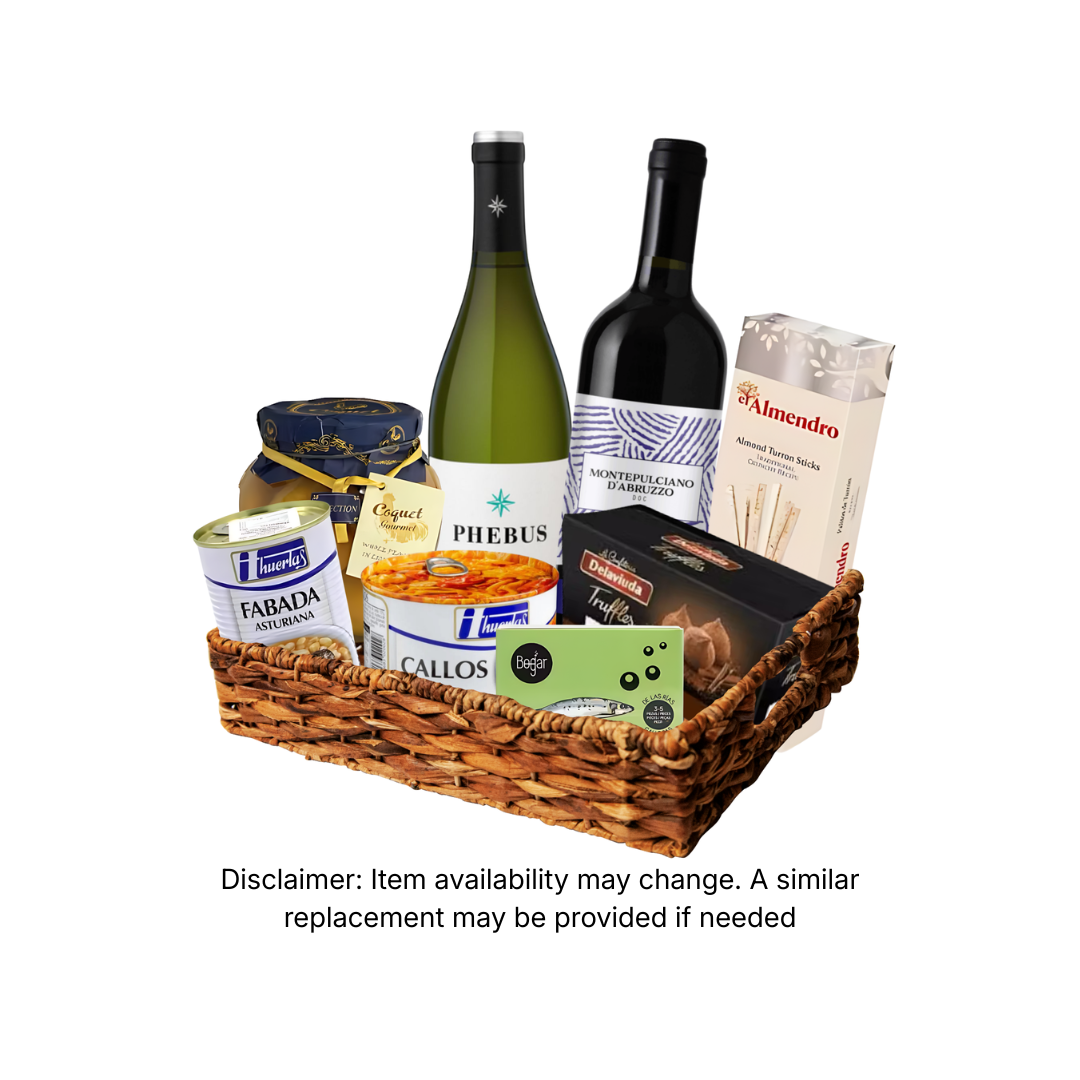 Happy Hampers - 5000