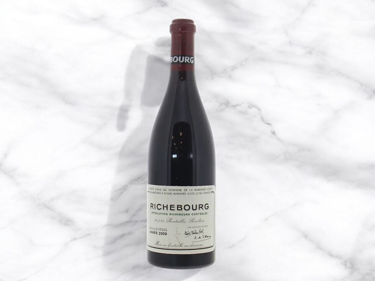 Domaine de la Romanée-Conti Richebourg | The Bow Tie Duck