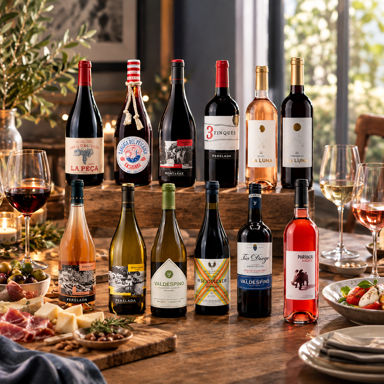 NEW ARRIVALS: MEET YOUR NEXT FAVORITE SPANISH POUR