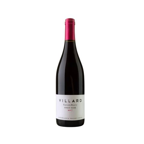 Villard Expresión Reserve Pinot Noir