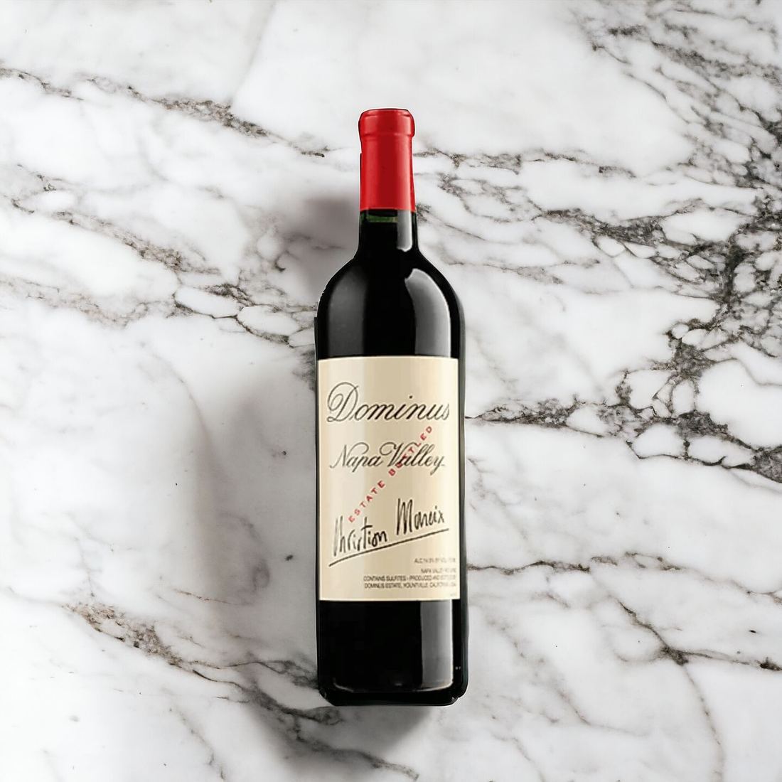Dominus Estate Wine 1