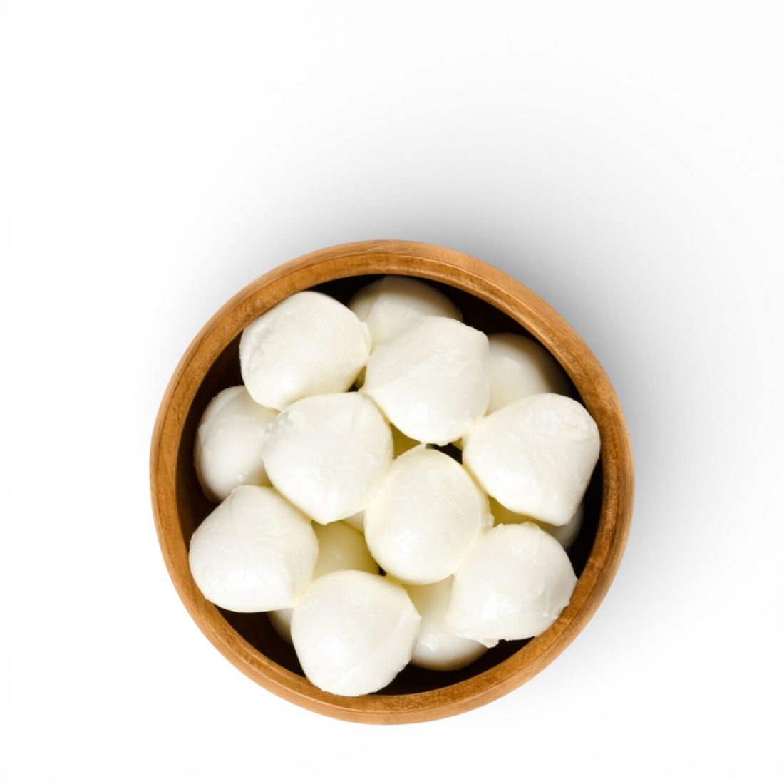 Mozzarella Ciliegina Bocconcini di Puglia 1