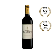 Château Talbot, Grand Cru Classé Saint-Julien