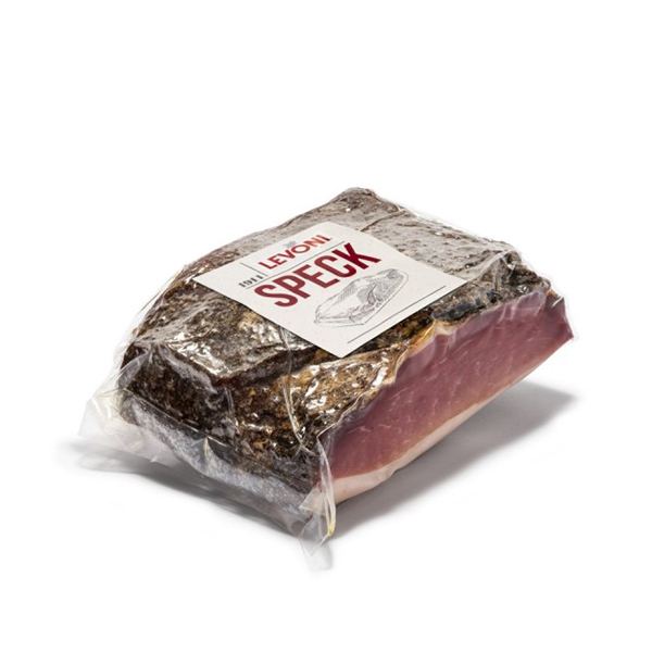 Levoni Speck (Smoked Cured Ham) 1