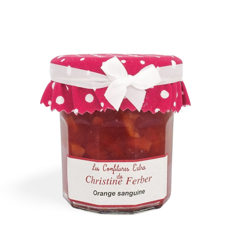 Blood Orange and Cardamom Jam by Christine Ferber