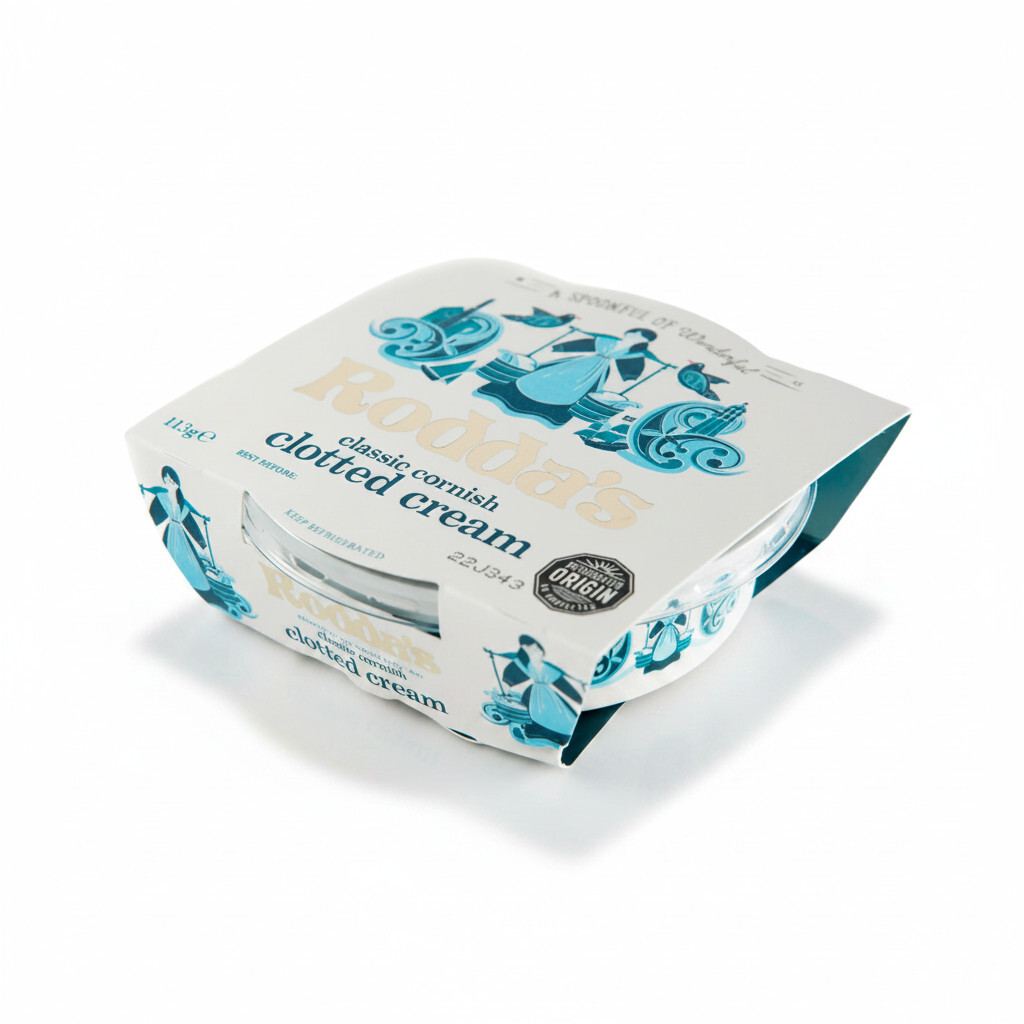 Rodda’s Cornish Clotted Cream PDO thumbnail 2