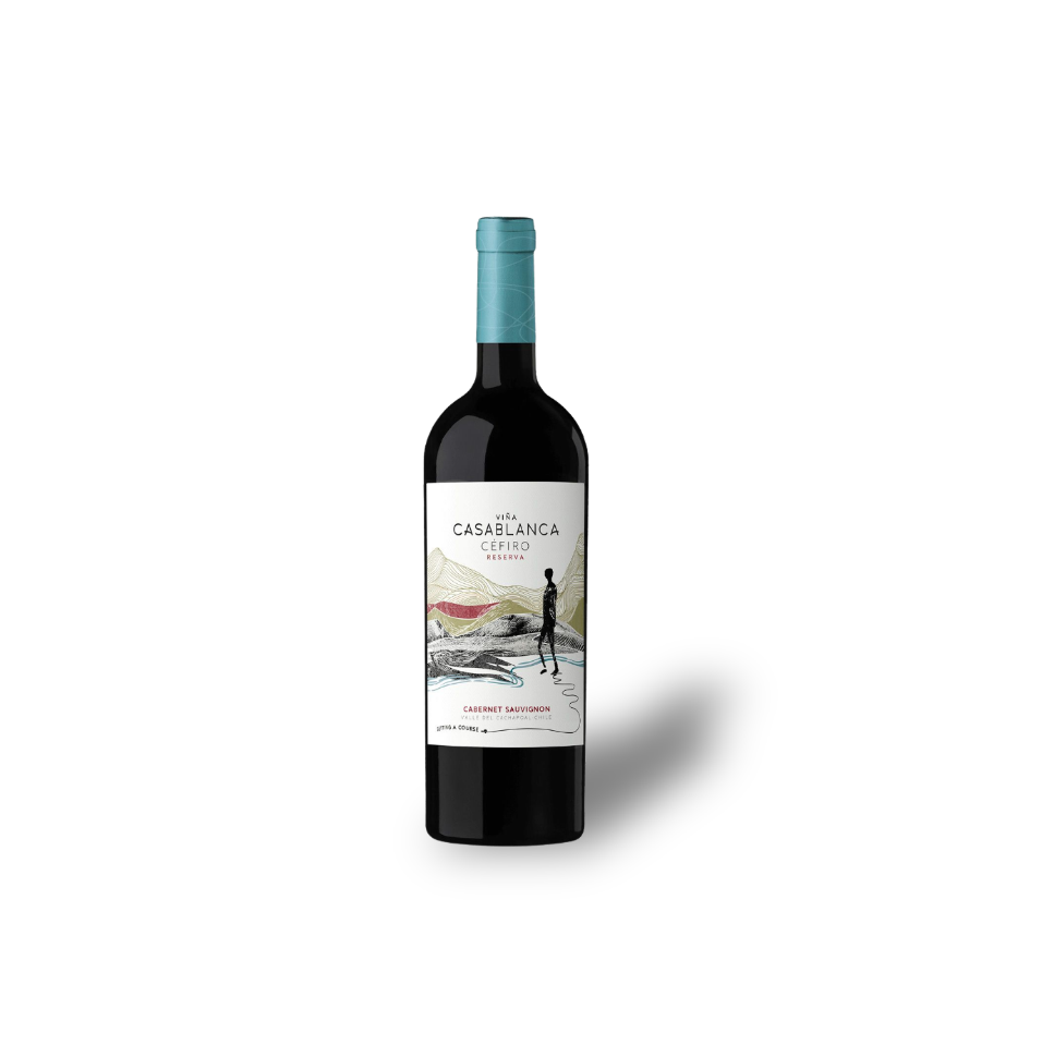 Cefiro Cabernet Sauvignon Reserva 2022