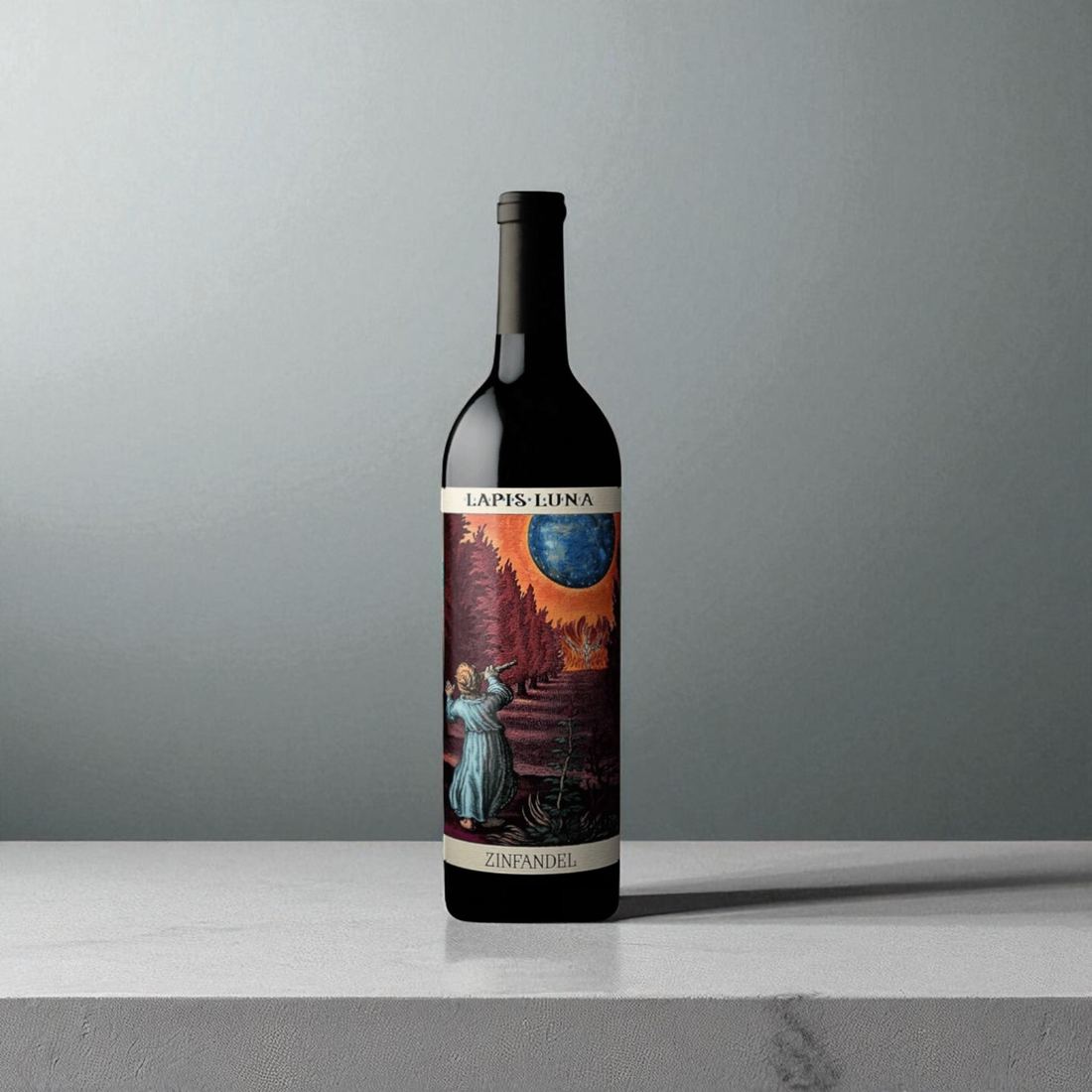 Lapis Luna Zinfandel 1