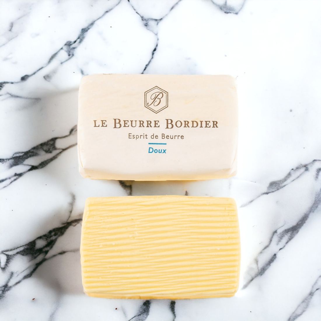 Bordier Doux (Unsalted) Butter 1
