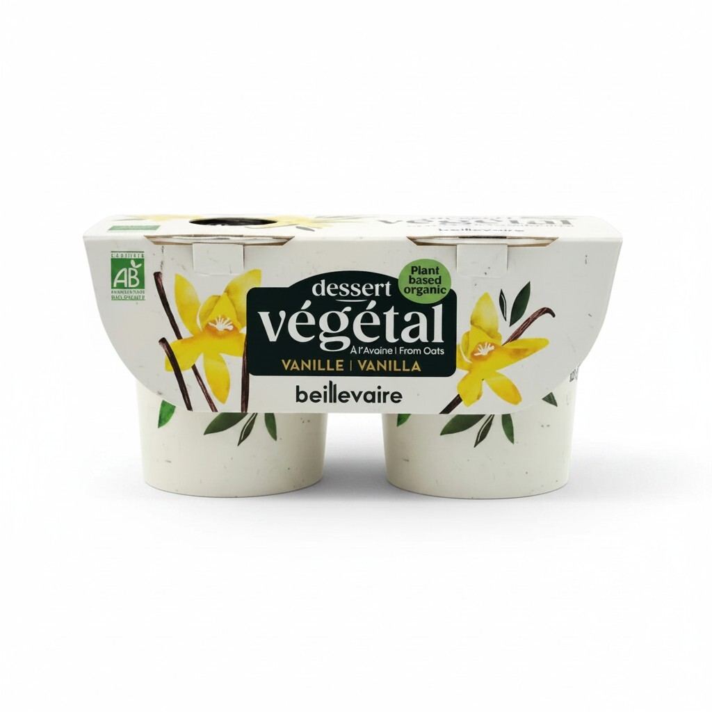 Beillevaire Plant-Based Yogurts (Vegan) thumbnail 2