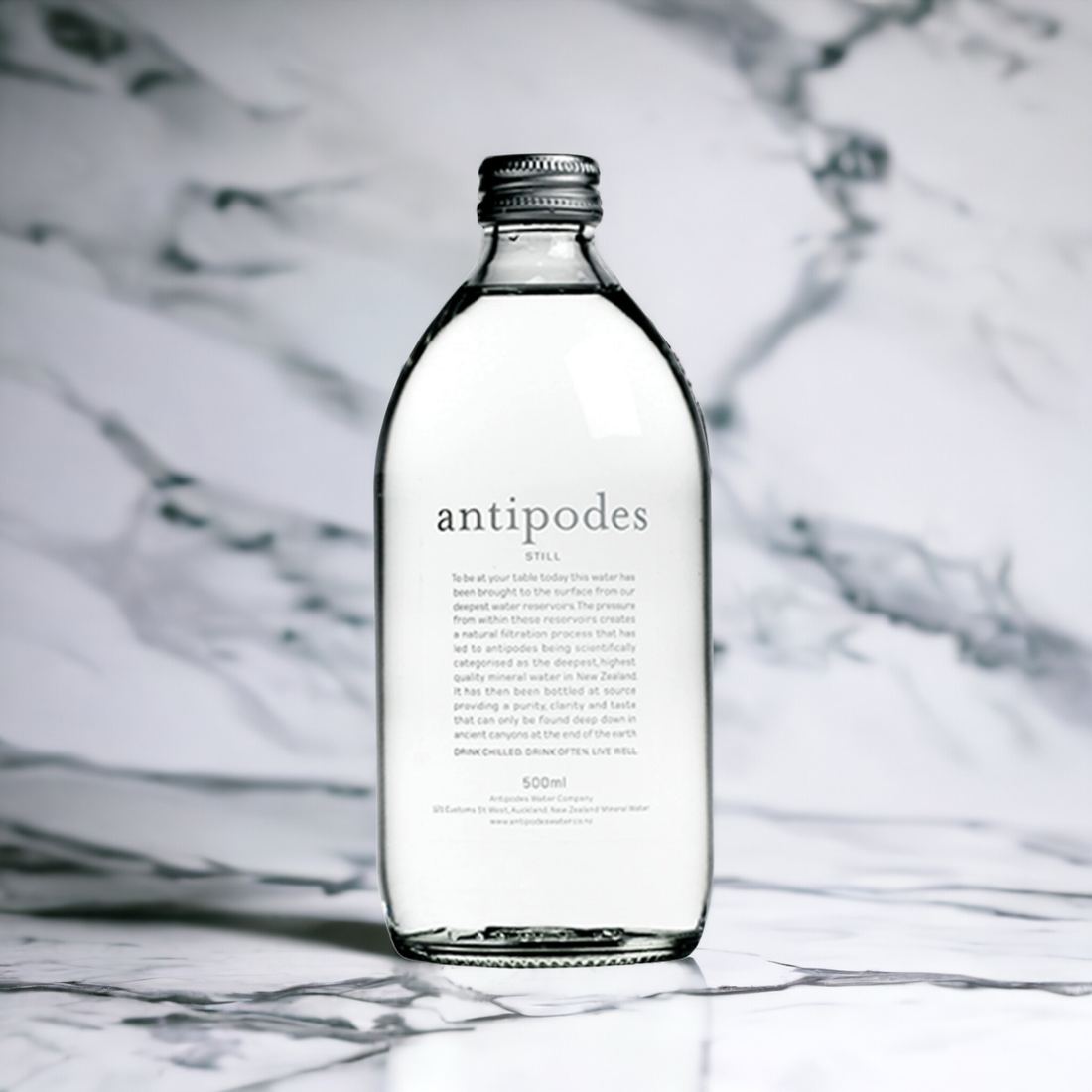 Antipodes Still Mineral Water 1