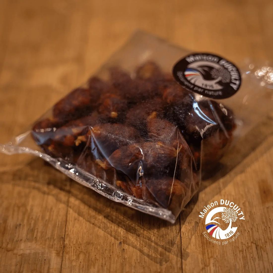 Grignotons Chorizo (Chorizo-style Saucisson Minis) by Maison Duculty 1
