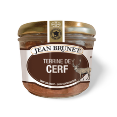 Jean Brunet Venison Paté