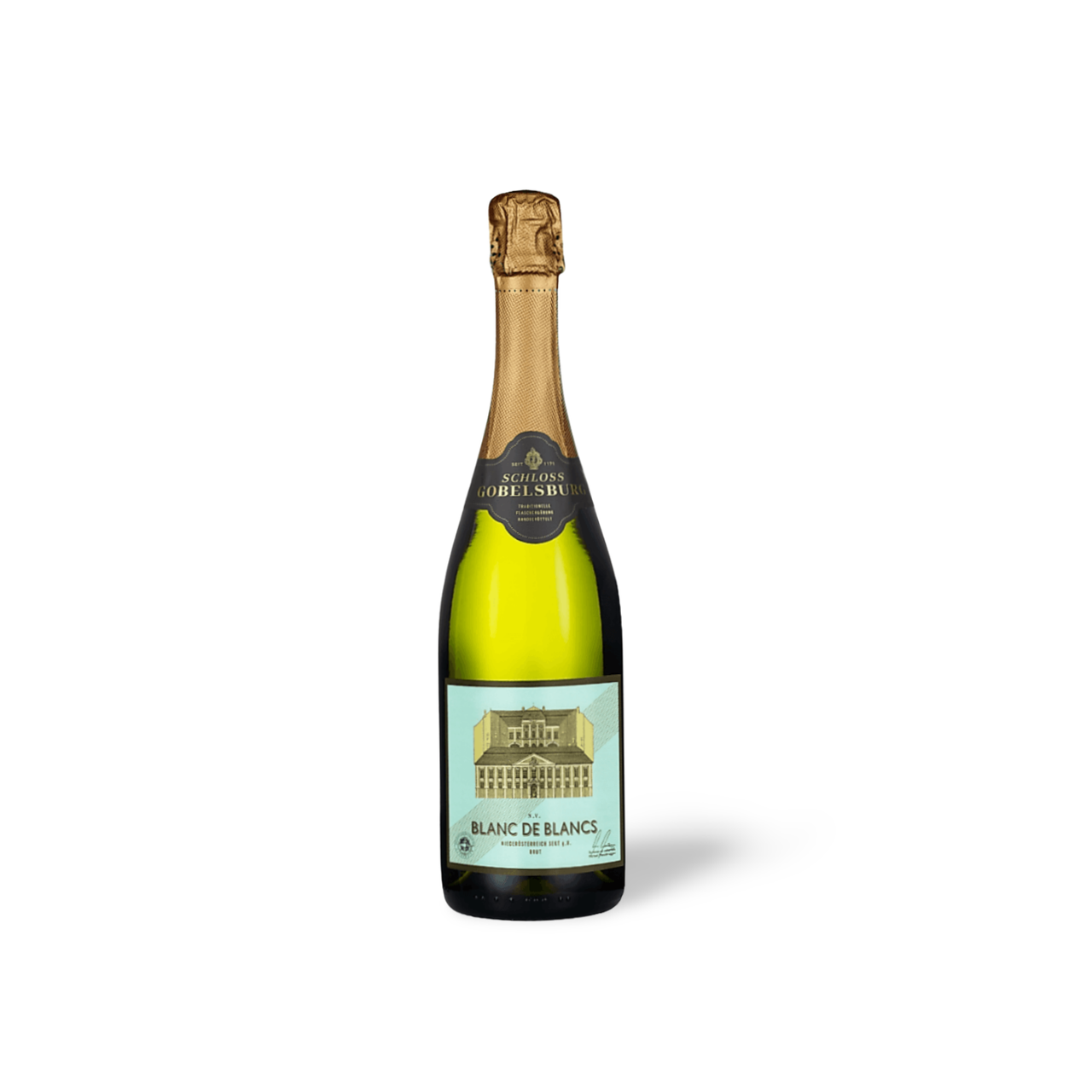 Domaene Schloss Gobelsburg Blanc de Blancs Brut N.V.